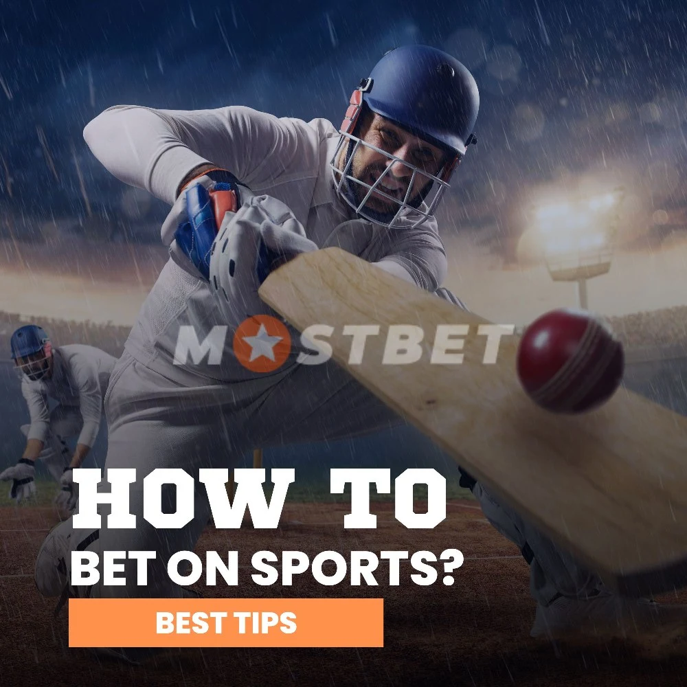 Best sports betting tips from Mostbet.